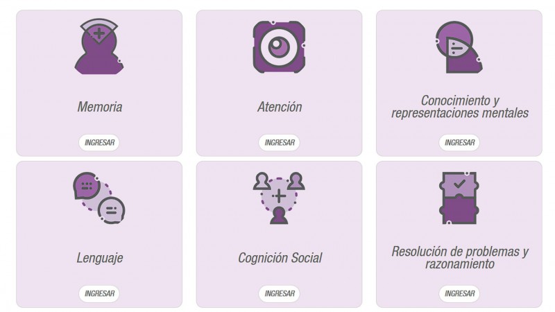 Científicos del CONICET crearon Labpsi: el nuevo sitio gratuito con más de 100 ejercicios para entrenar la memoria y la atención