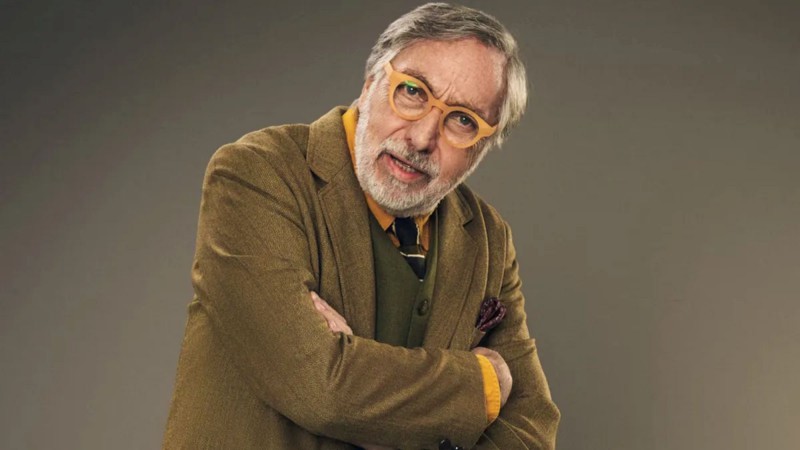 Luis Brandoni fue dado de alta: había sido internado por un pico de presión