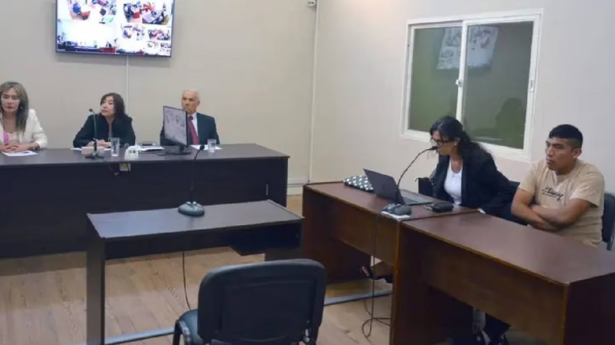 Prisión perpetua para un hombre que asesinó a su bebé de dos meses