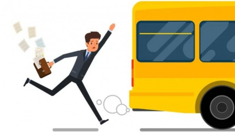 Ruido político: dale, que se me va el bondi