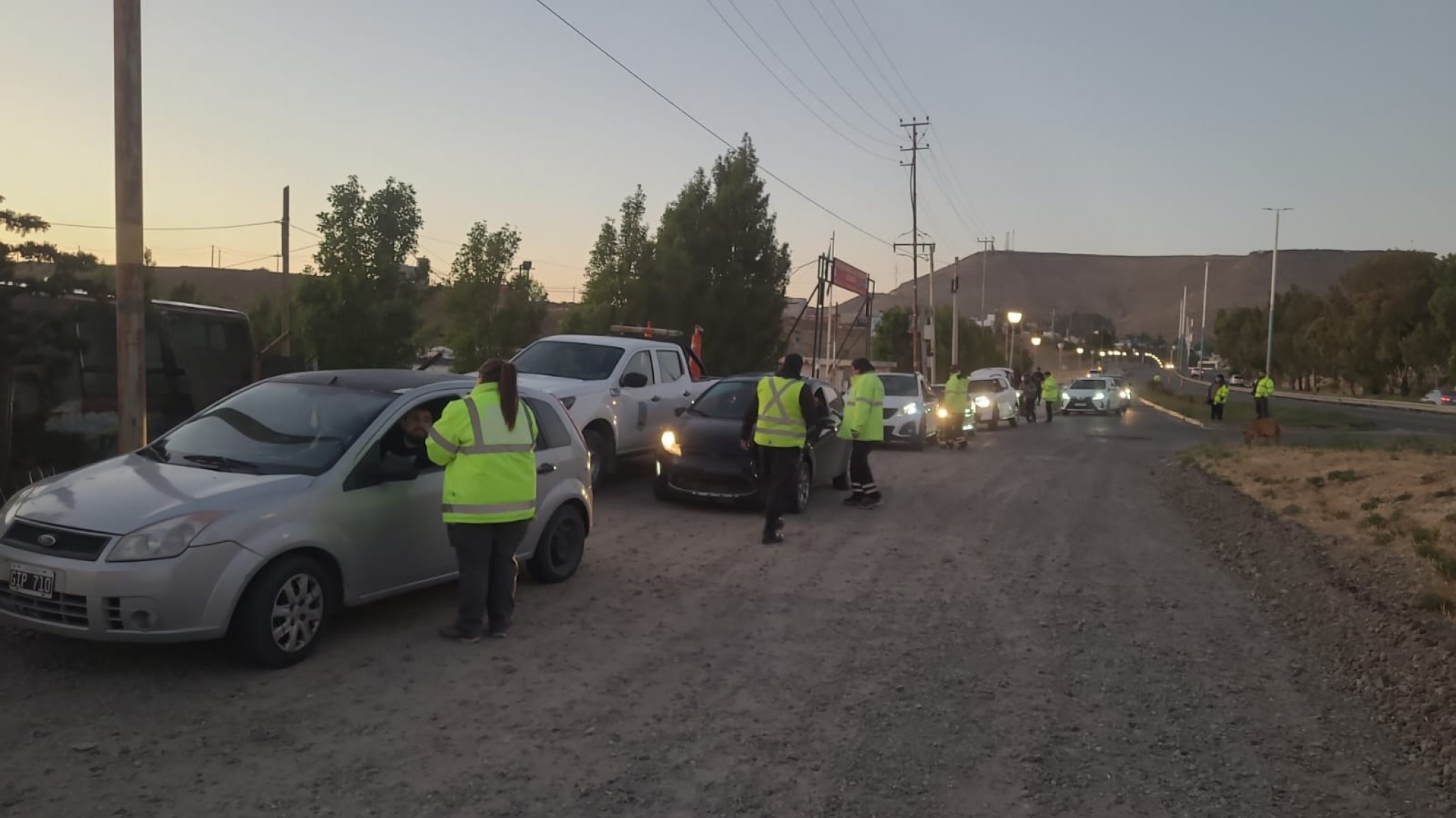 Se detectó una nueva fiesta clandestina en un salón no habilitado