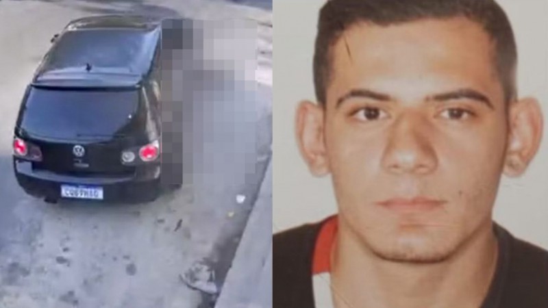 Brasil: atropelló a su expareja, la arrastró más de un kilómetro y le amputaron las piernas