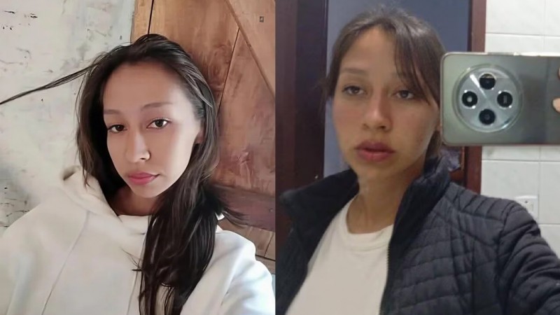 Una joven argentina de 25 años viajó a Brasil por trabajo y desapareció