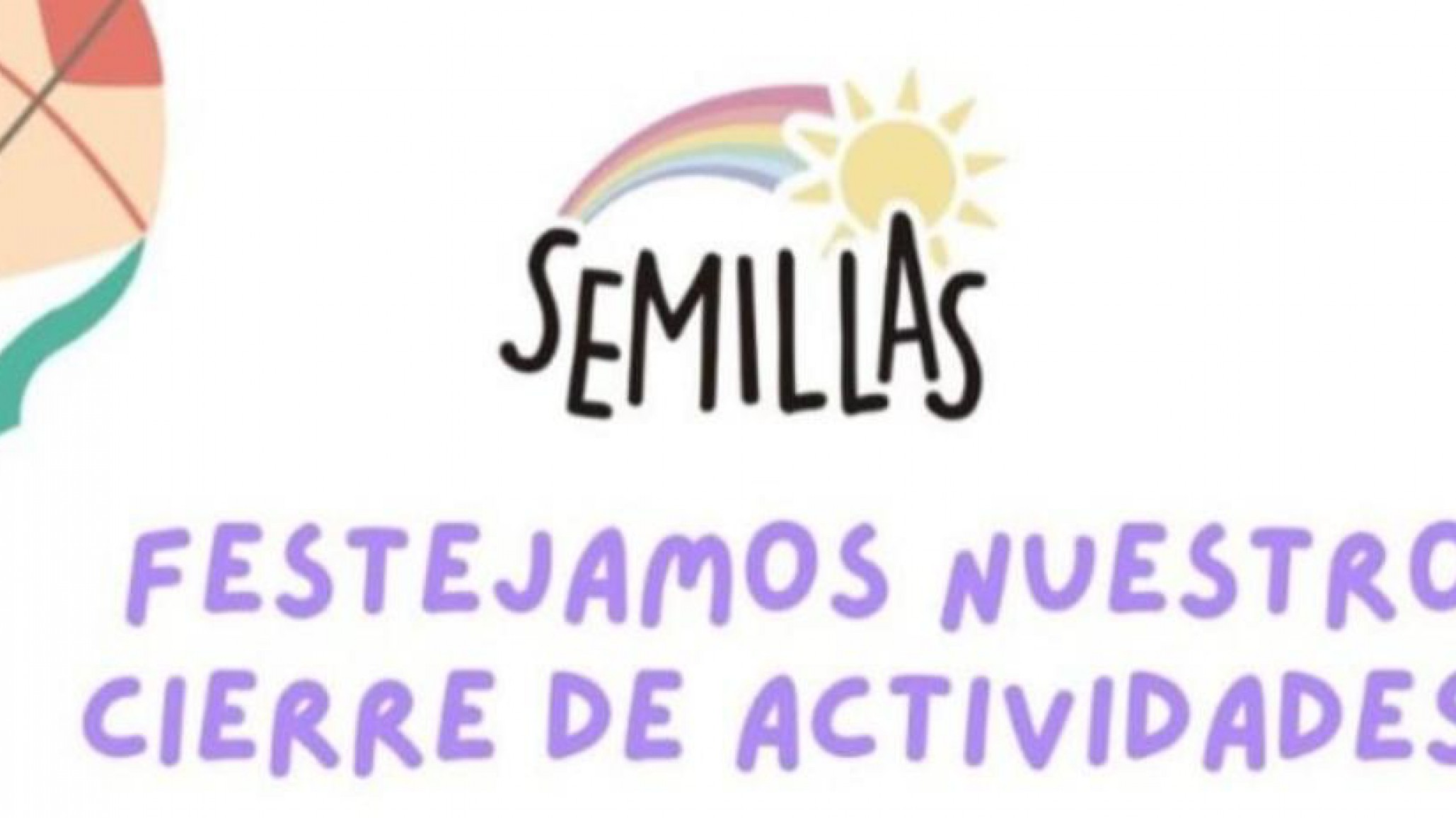 Grupo Semillas cierra el año con juegos, colectas y actividades solidarias en Km. 3