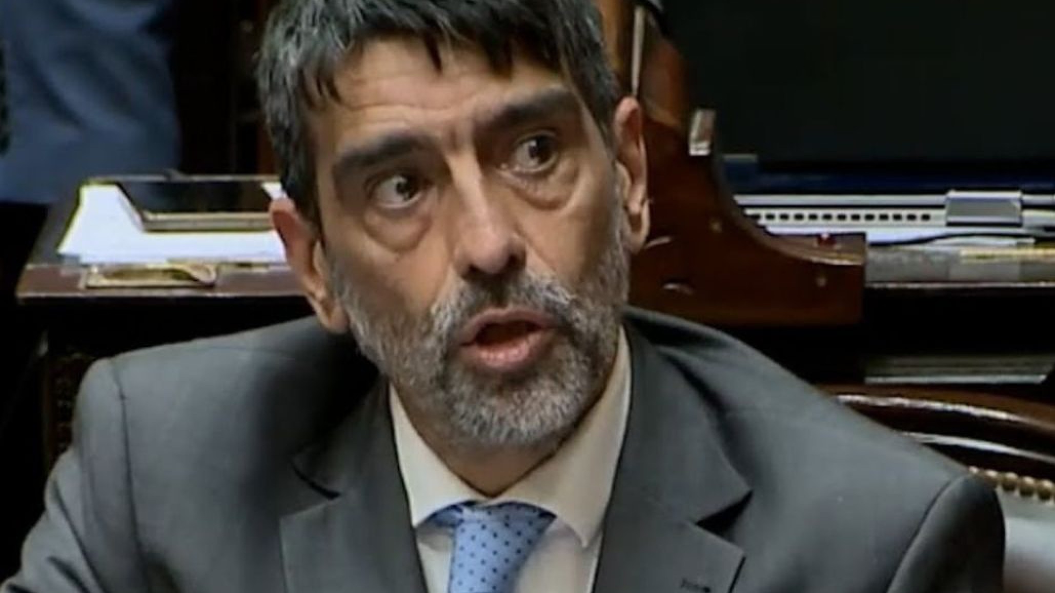 Tailhade: "La SIDE está fuera de control y ahora la conduce alguien sin formación que posteaba fake news"