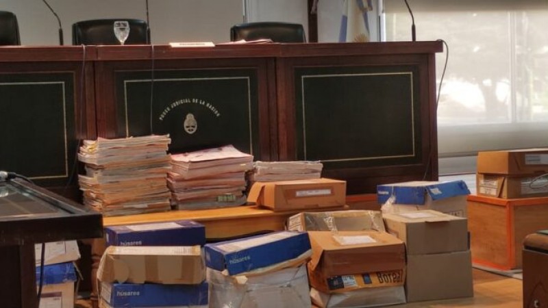 "Un trabajo titánico": fiscales Nürnberg y Ruiz repasaron el alegato histórico de la causa 8008