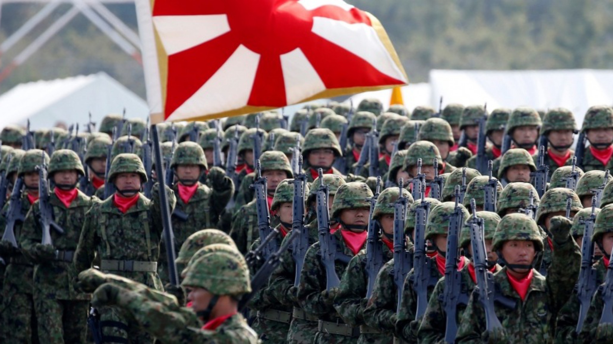 China y Rusia lanzaron una fuerte advertencia a Japón por el resurgimiento del militarismo