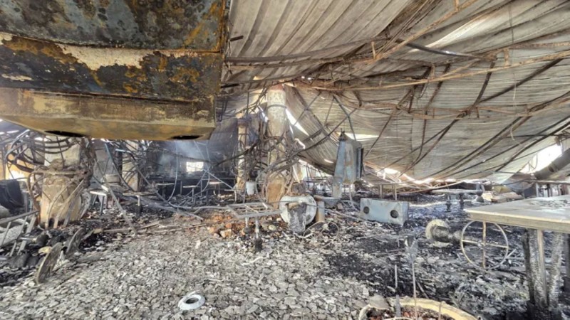 Tragedia en club nocturno en India: al menos 25 muertos tras incendio