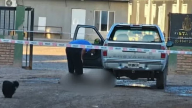 Neuquén: chocaron, lo persiguieron y lo mataron a golpes con una llave cruz