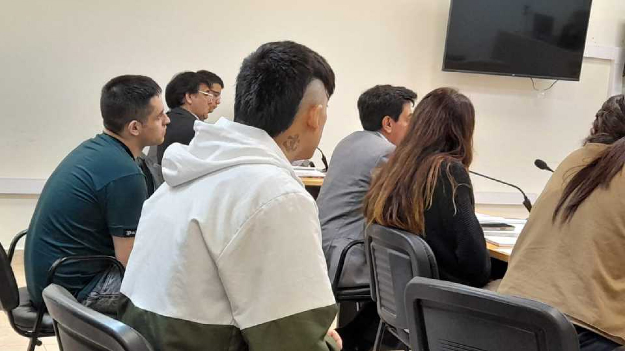 Mantienen la prisión preventiva de Haro y otorgan arresto domiciliario a Sudan