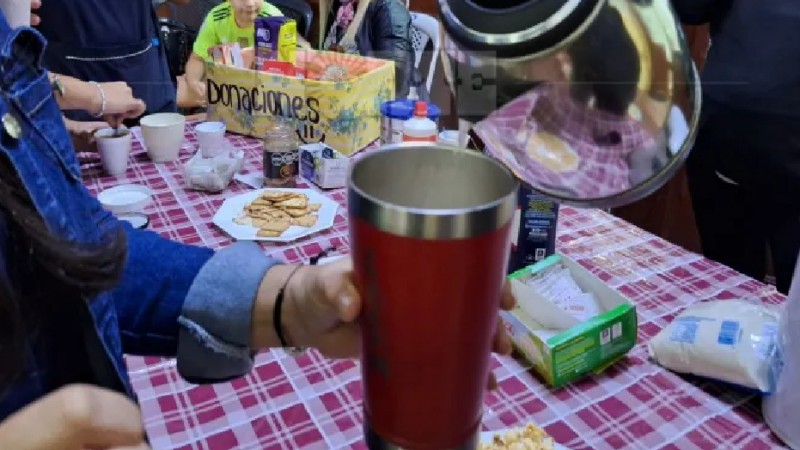 Rotary lanzó una rifa solidaria para financiar obras comunitarias en Comodoro: sortean un ahumador y un cordero