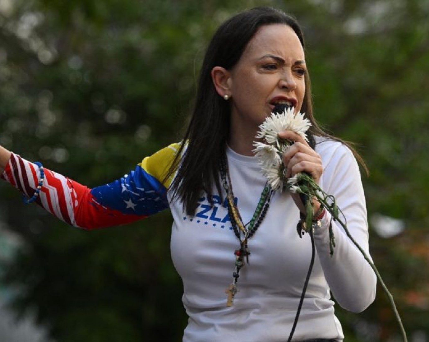 Misterio en Oslo: suspenden la conferencia de María Corina Machado y crece la duda sobre si llegará al Nobel de la Paz.