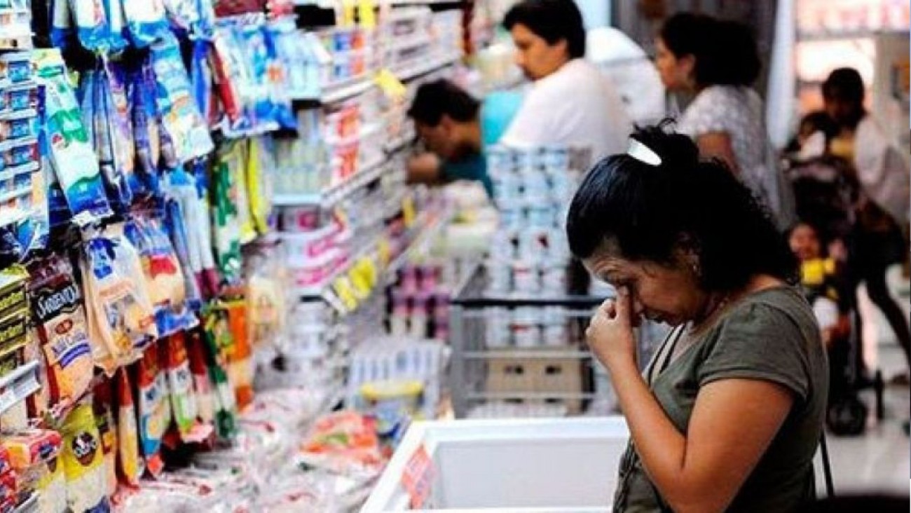 Inflación en Argentina: La suba mensual marca la sexta consecutiva y alcanza el 2,5% en noviembre
