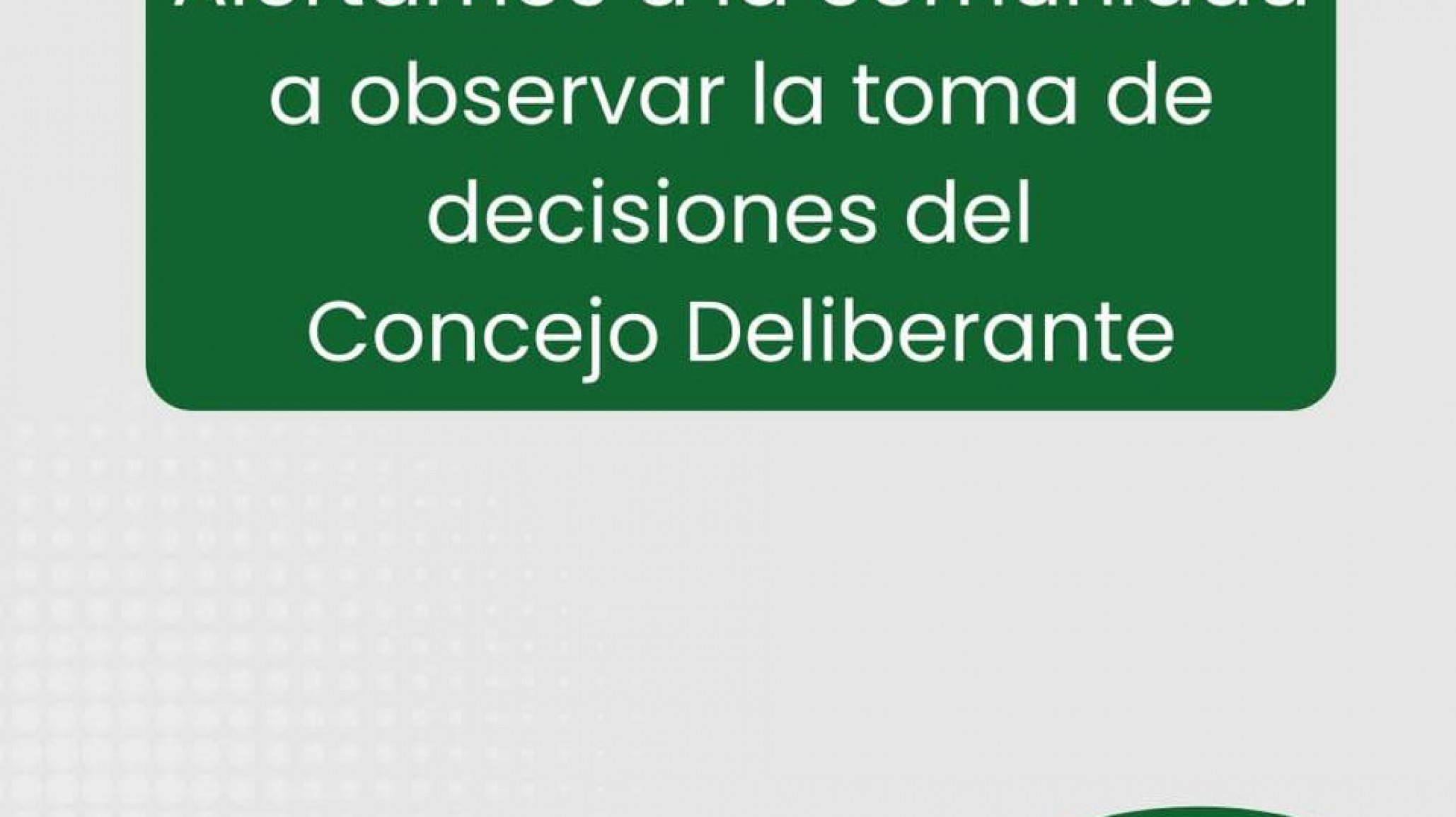 Escándalo en Sarmiento: denuncian que el oficialismo quiere manejar el Concejo por fuera de la ley