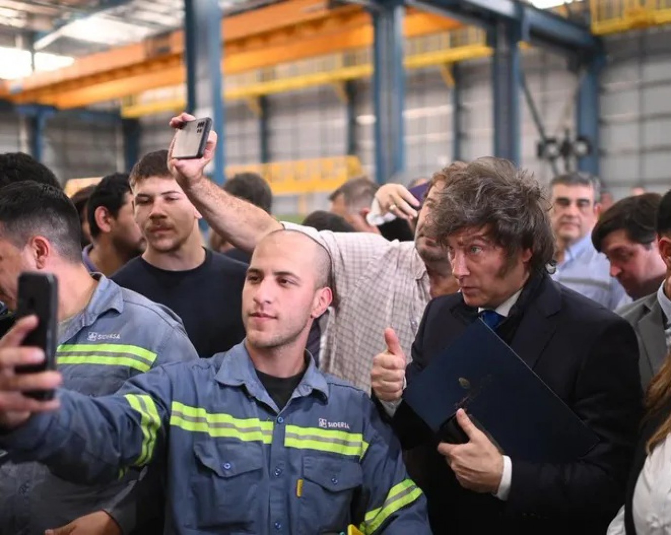 Reforma laboral: "Es un proyecto retrógrado que va en contra de los trabajadores"