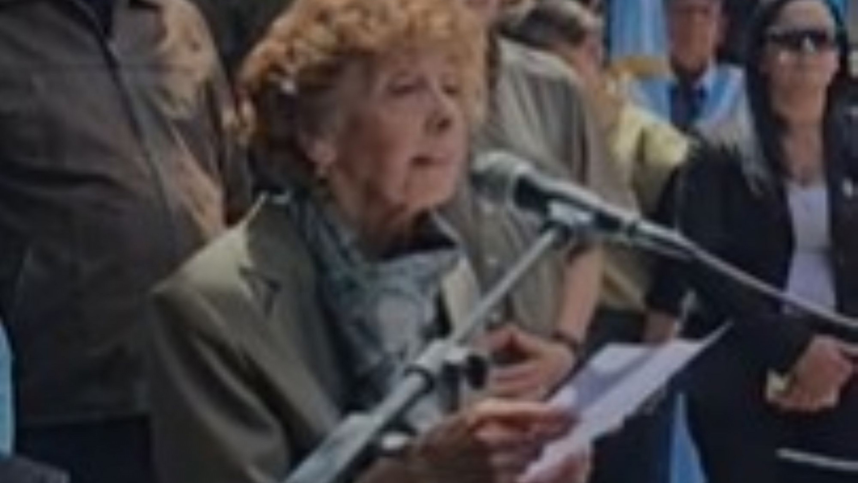 Día del Petróleo: vecinos autoconvocados hablaron del fin de una etapa y pidieron explicaciones a YPF