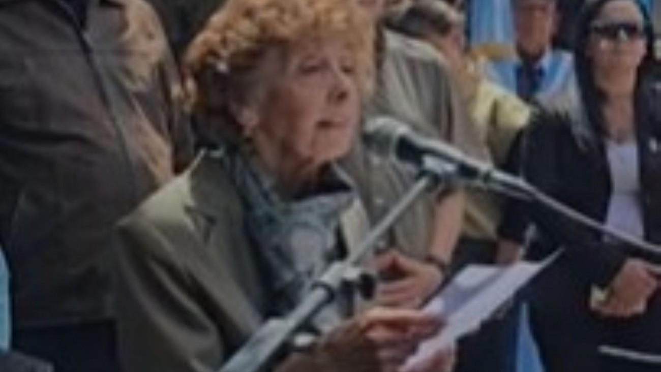 Día del Petróleo: vecinos autoconvocados hablaron del fin de una etapa y pidieron explicaciones a YPF