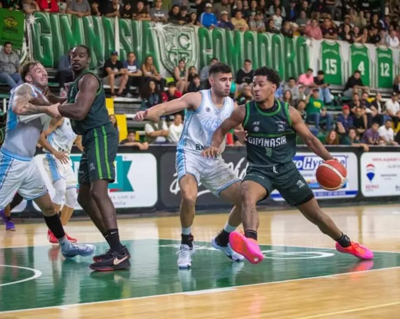 Gimnasia quiere estirar su buen momento ante Oberá