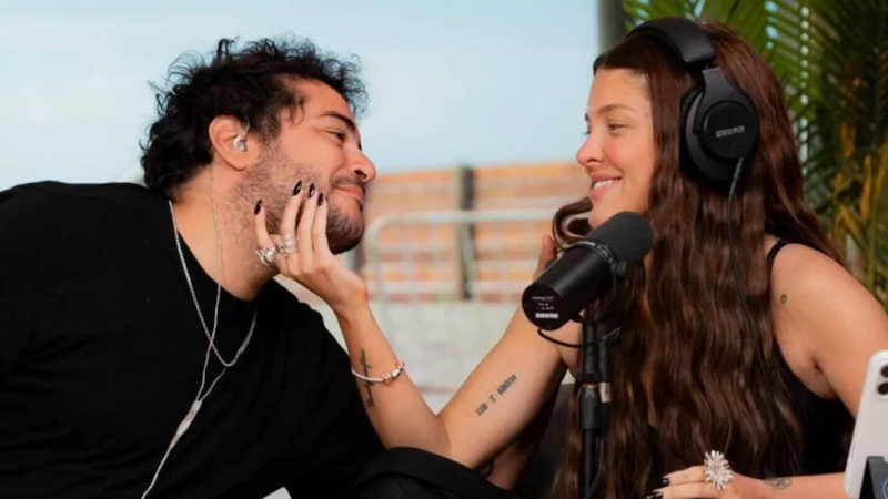 Homero Pettinato respondió a Sofía Gonet tras la difusión de chats privados