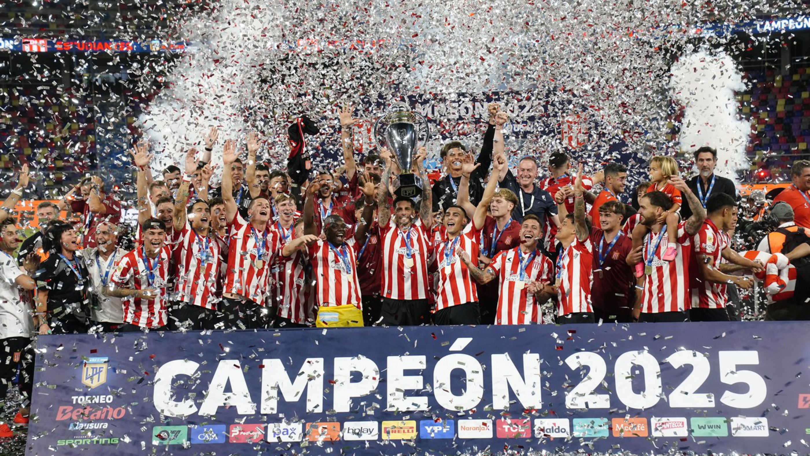 El Pincha salió campeón en una definición agónica ante Racing