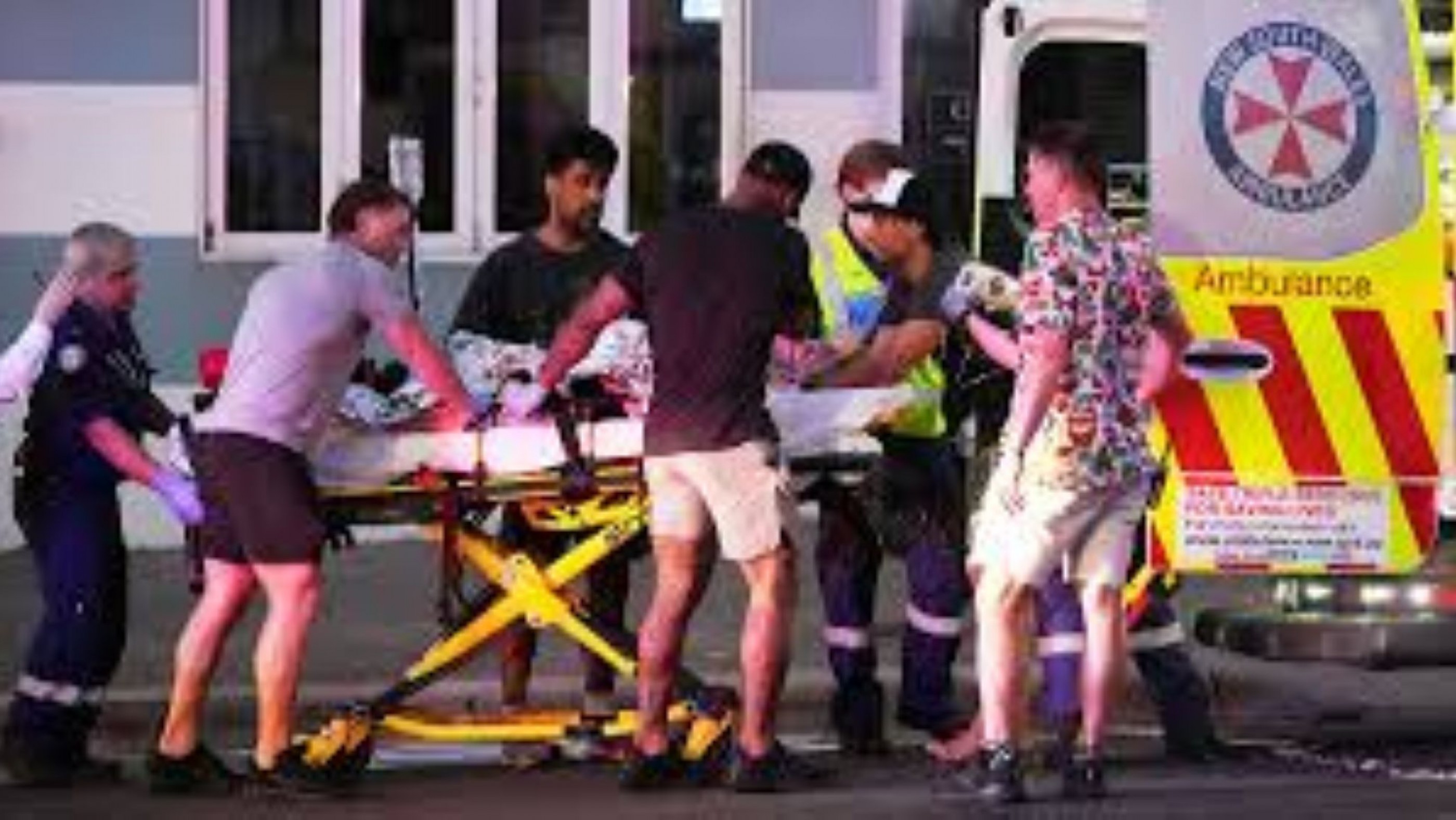 Ataque armado en una playa de Sídney: al menos 11 muertos durante una celebración judía