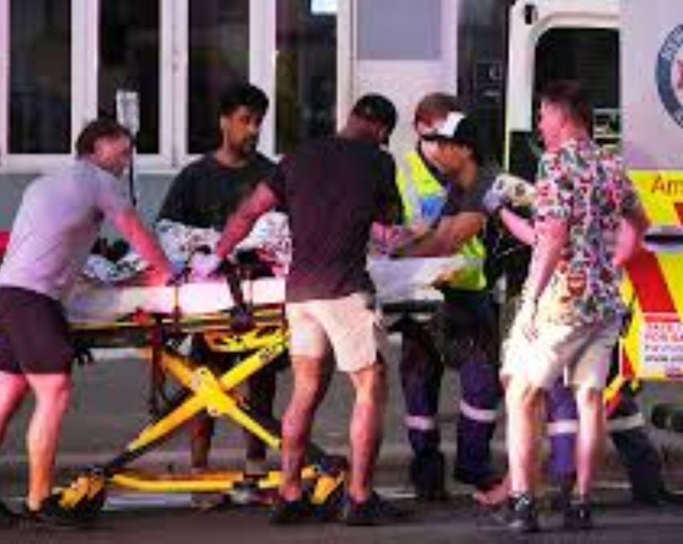 Ataque armado en una playa de Sídney: al menos 11 muertos durante una celebración judía