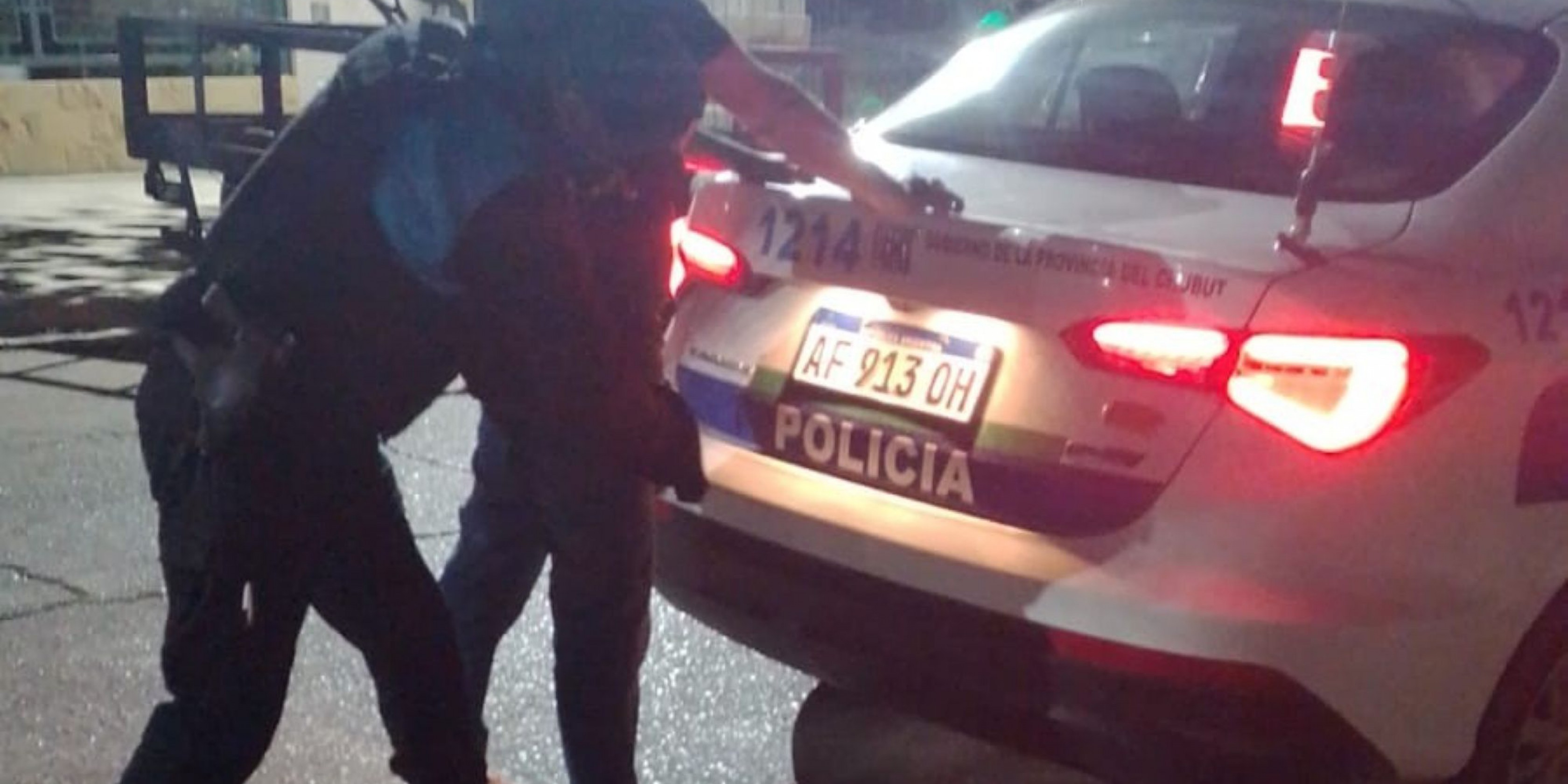 Detuvieron a un hombre en barrio Pueyrredón por destrozos en la vivienda de su hermano