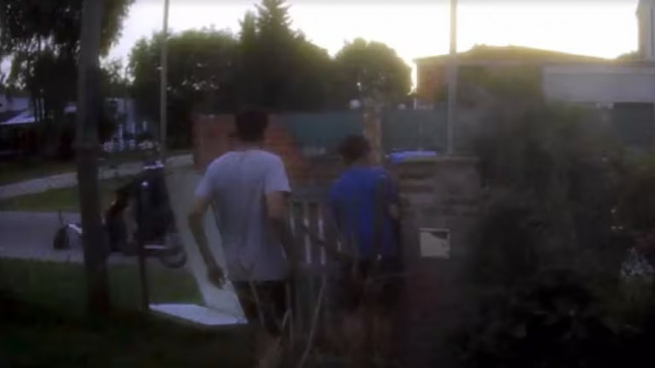 Atropellaron a una nena de 13 años mientras andaba en bicicleta y el conductor escapó