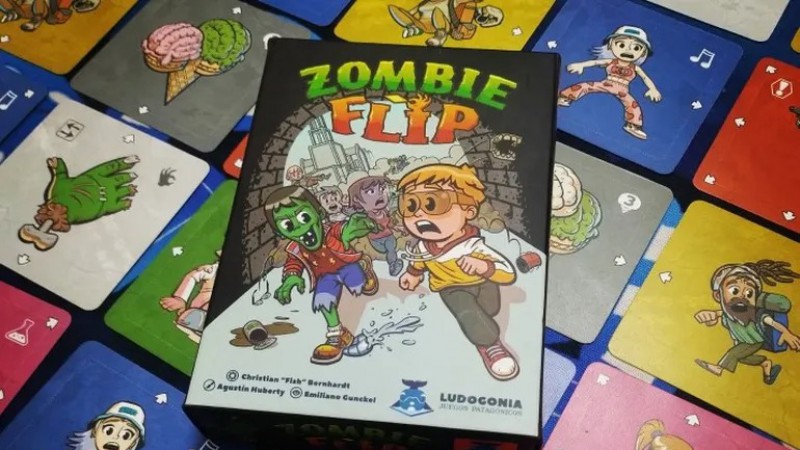 Un juego de mesa creado en Comodoro ganó un concurso como el mejor de todo el país