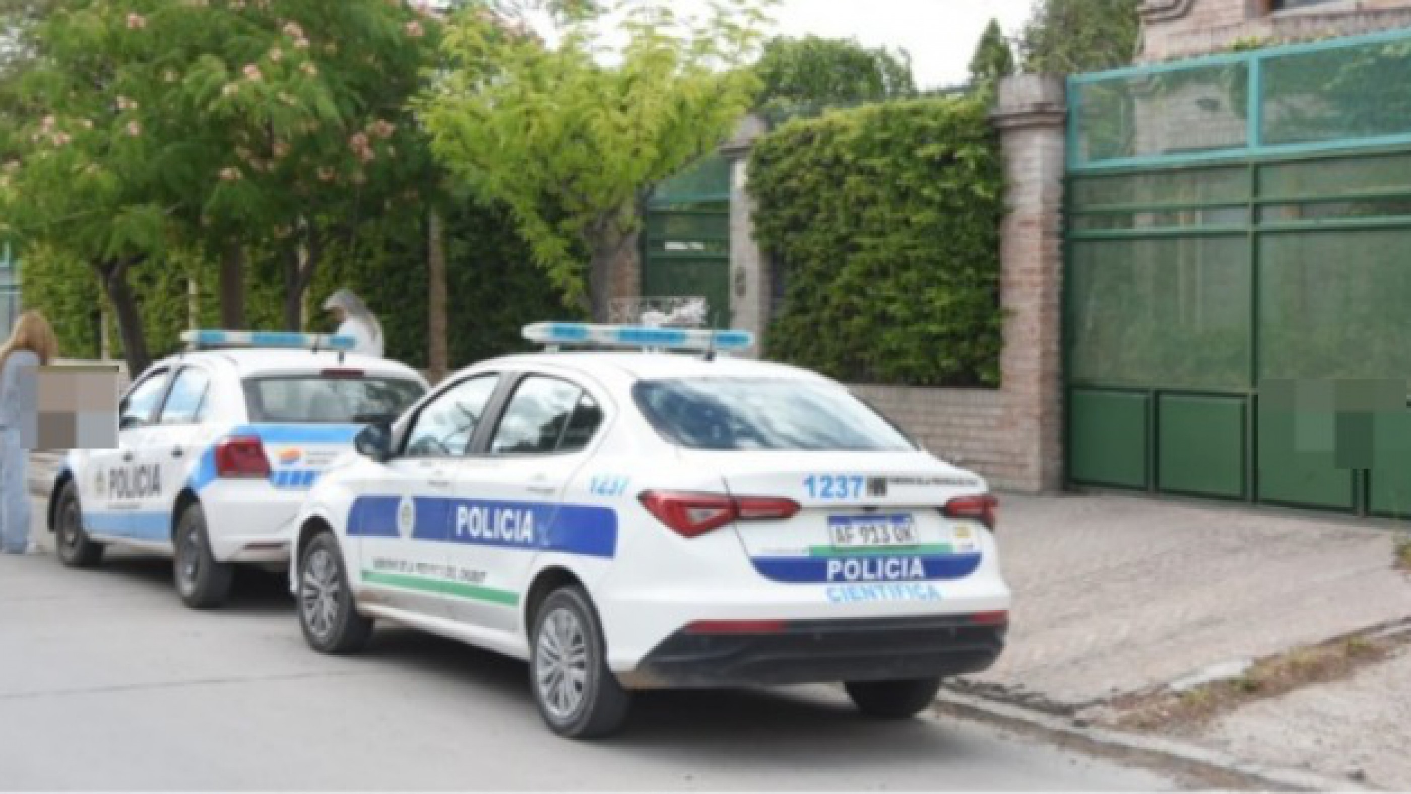 Quién era el reconocido empresario chubutense que intentó matar a su esposa y se suicidó