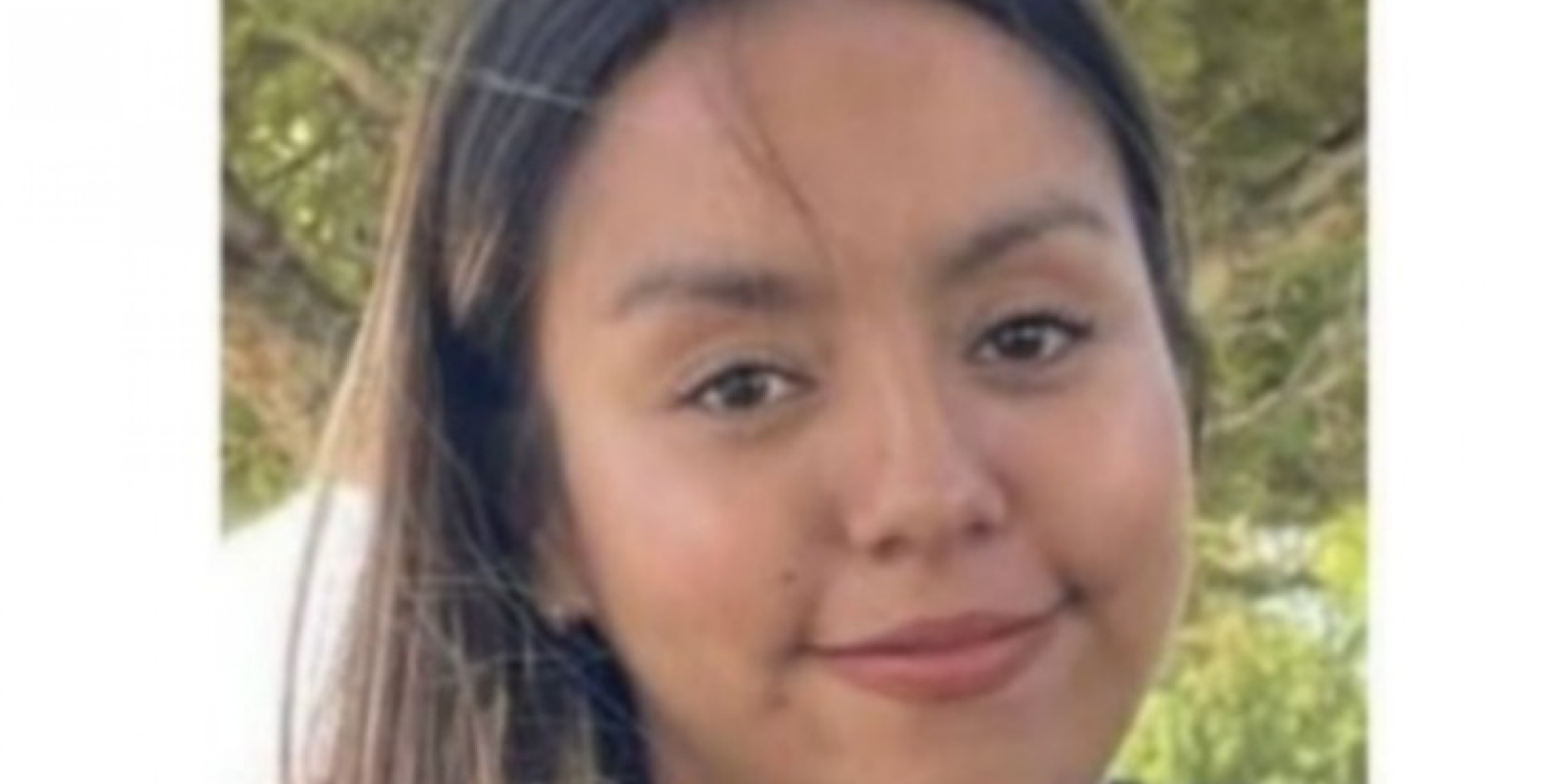 Apareció con vida María José San Martín