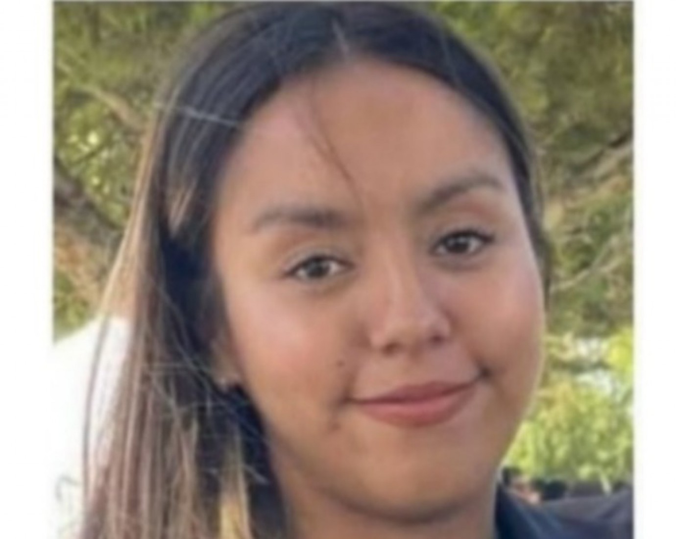 Buscan intensamente a una policía de 25 años desaparecida hace tres días