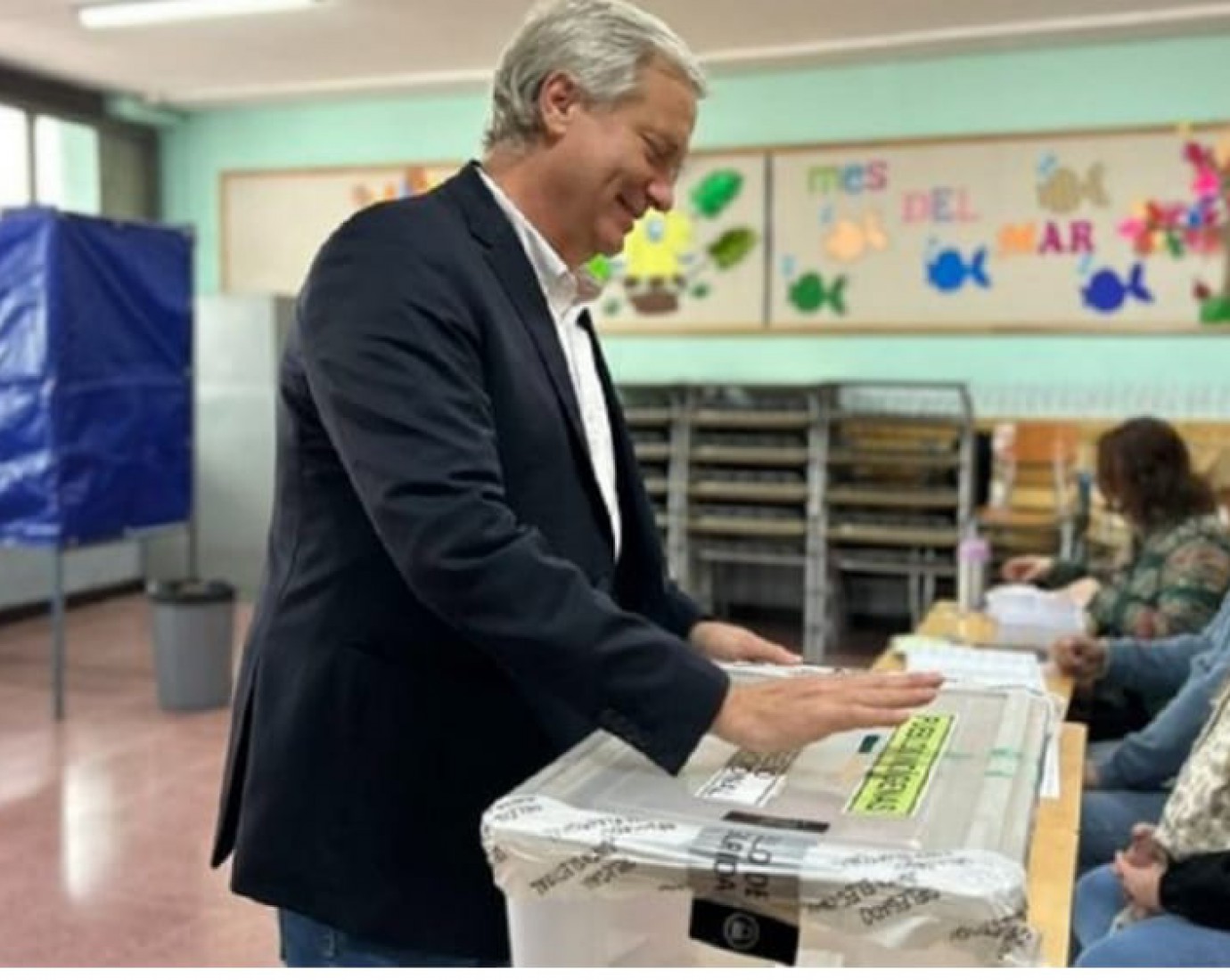 Kast ganó el balotaje en Chile con el 58,3% y será el próximo presidente