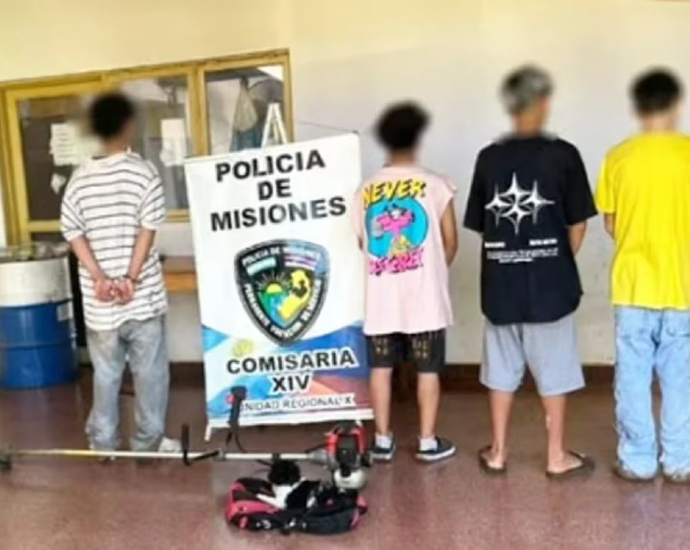 Amenazó con matar a un caniche para evitar ser detenido tras un asalto