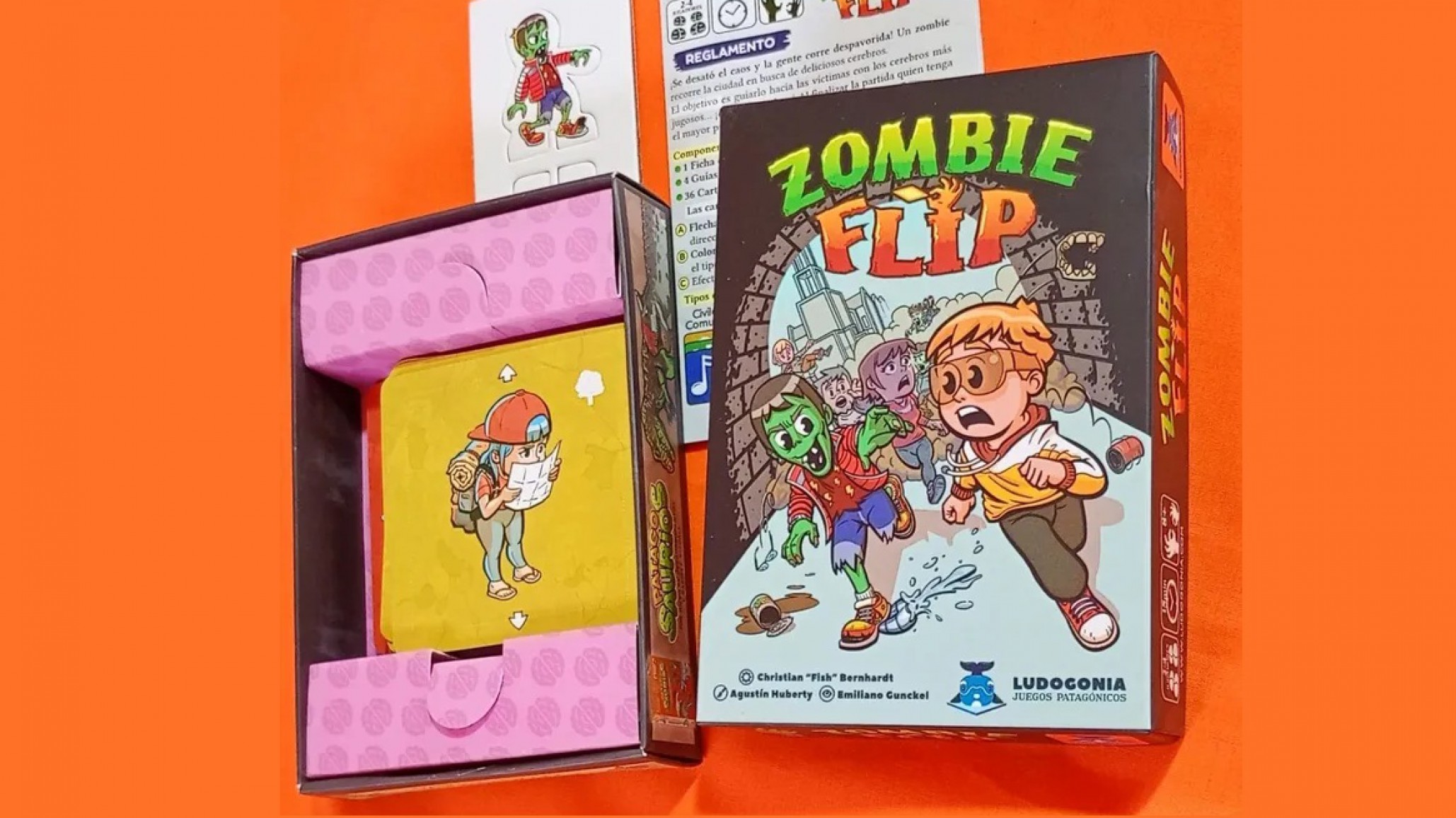 Un emprendimiento comodorense fue premiado a nivel nacional: Ludogonia ganó dos categorías en los Premios Lúdicos