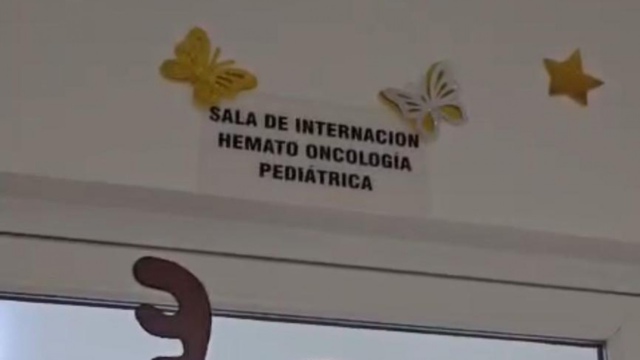 Oncología Pediátrica en Comodoro: el servicio crece y acompaña a niños de toda la región