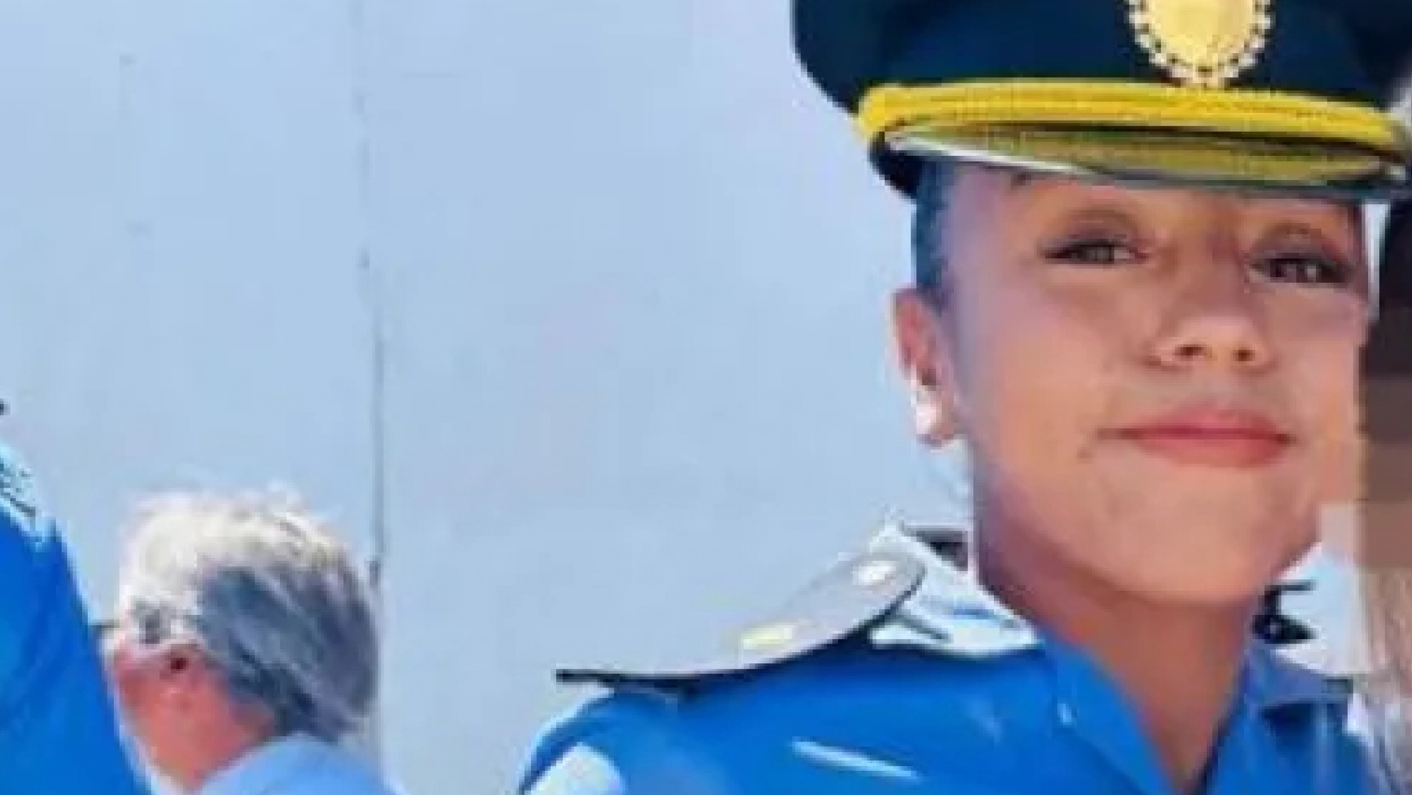 La oficial que desapareció fue clave en un caso del 2023: la historia de coraje