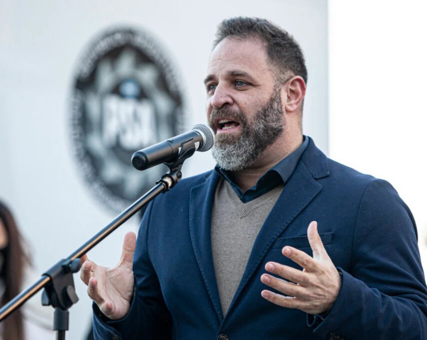 José Glinski advirtió por la reforma laboral y cuestionó el Presupuesto: "El Gobierno recorta donde no debería"