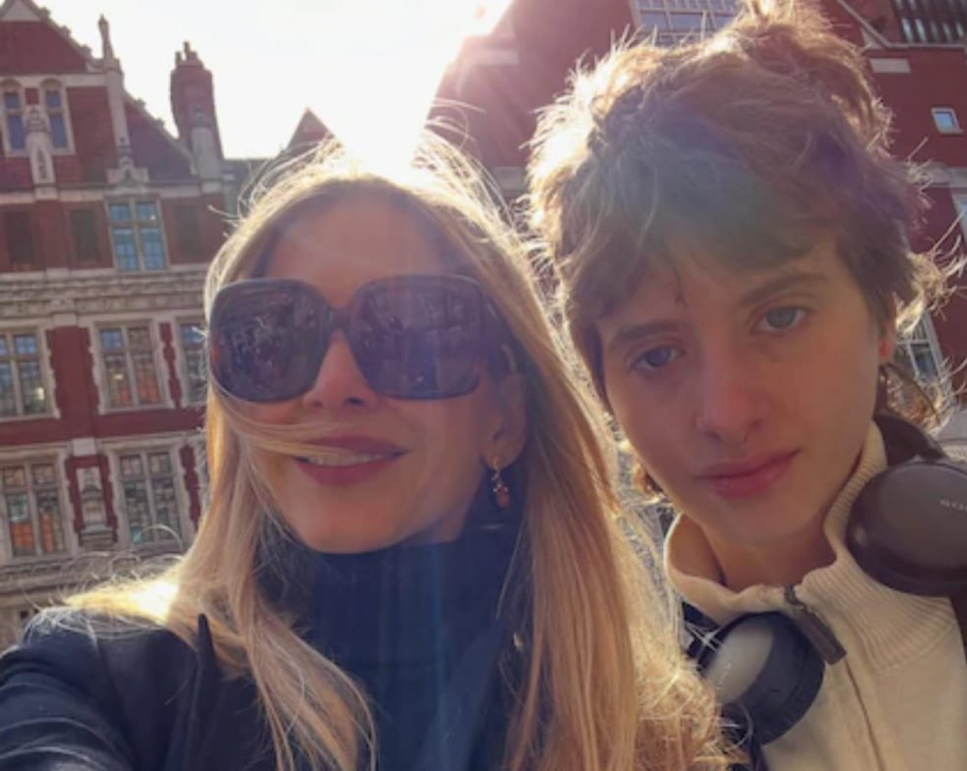 Guillermina Valdés tras conocer la orientación sexual de su hija: "No me gustó..."