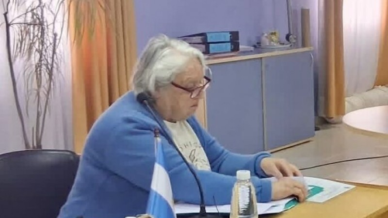 Vecinos de Sarmiento recuperan la banca del vecino en el Concejo y piden más escucha del Municipio al pueblo