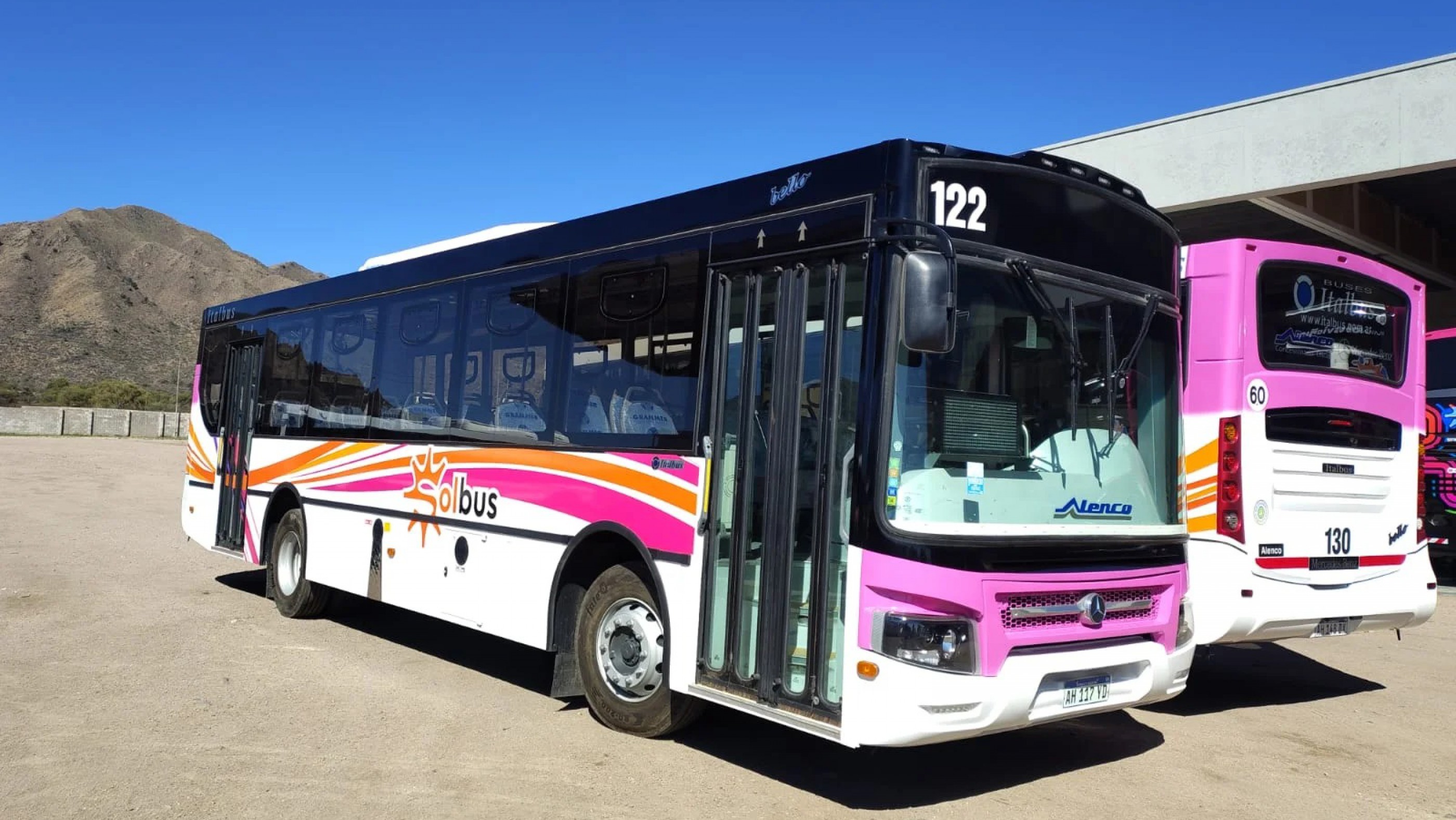 Transporte público: la empresa MR se adjudica haber ganado la licitación luego de haber leído el informe de la Comisión Evaluadora