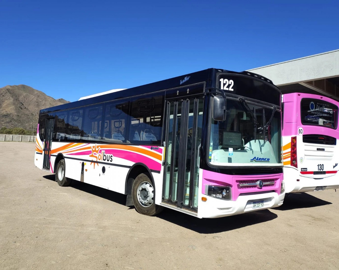 Transporte público: la empresa MR se adjudica haber ganado la licitación luego de haber leído el informe de la Comisión Evaluadora