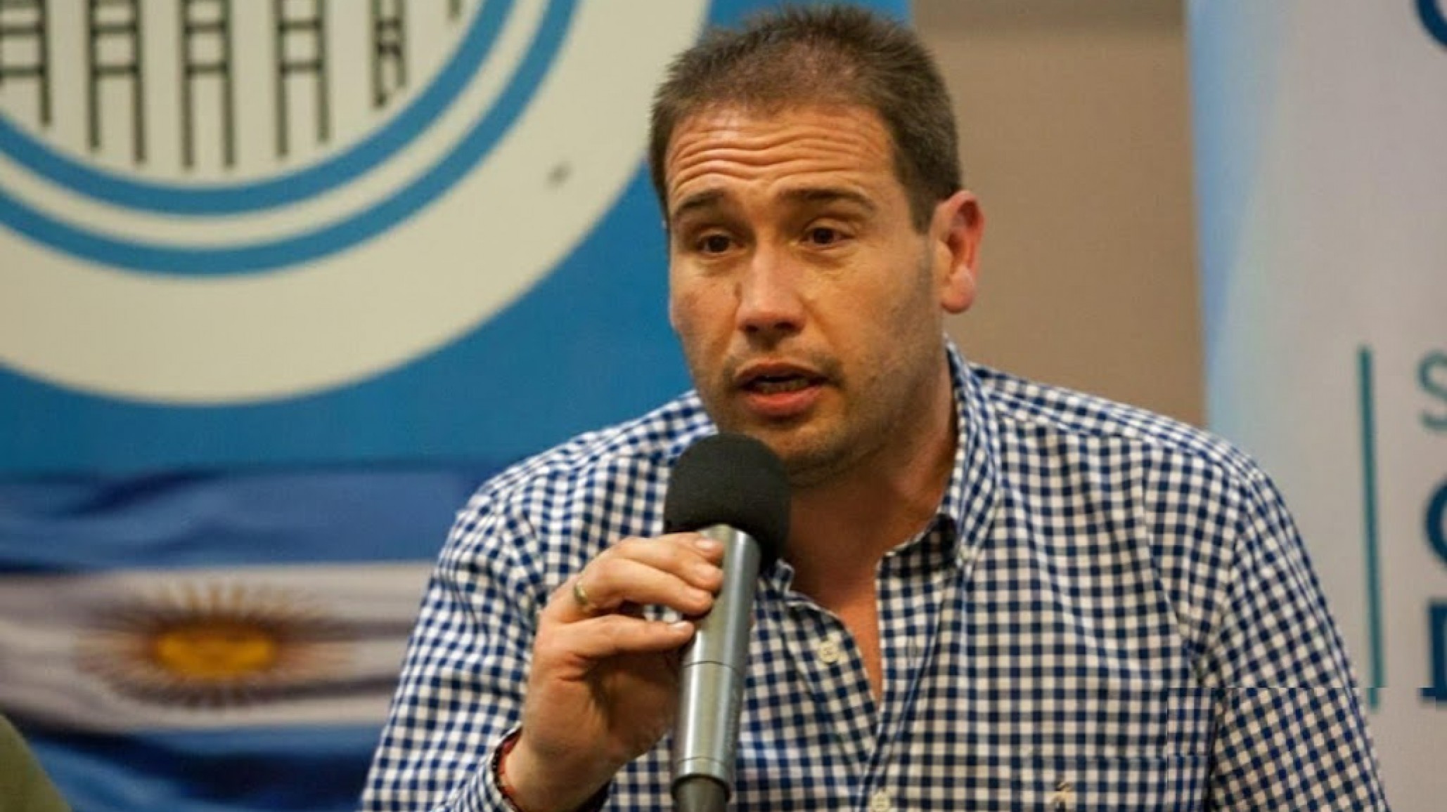 Gustavo Fita cuestionó la reforma laboral y advirtió por recortes en educación, jubilaciones y obra pública