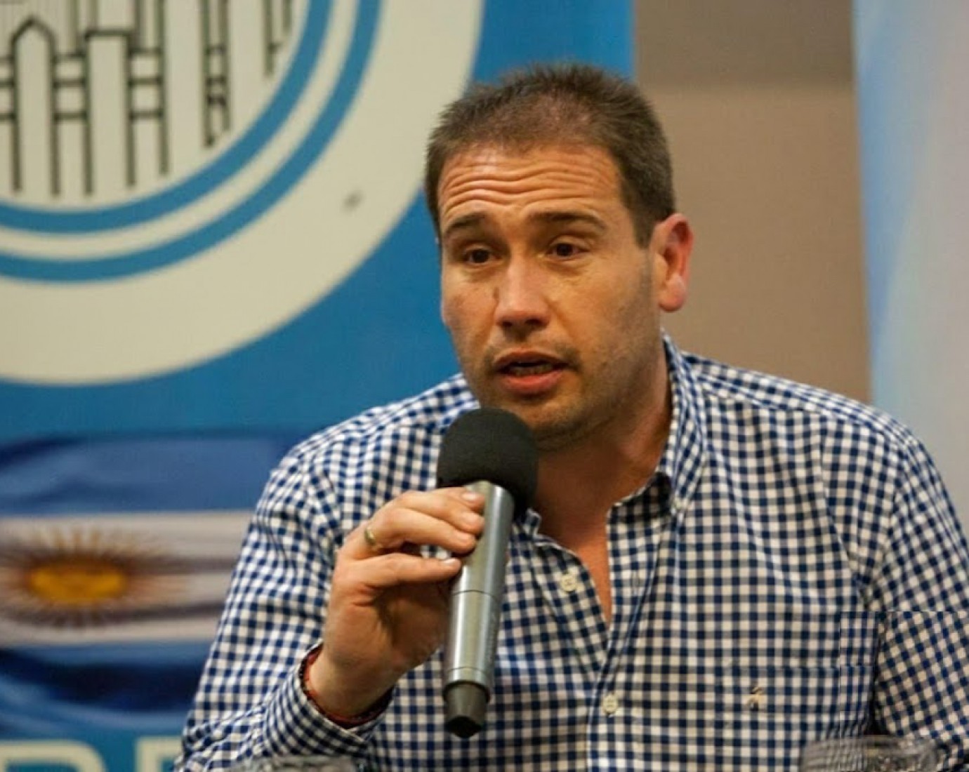 Gustavo Fita cuestionó la reforma laboral y advirtió por recortes en educación, jubilaciones y obra pública