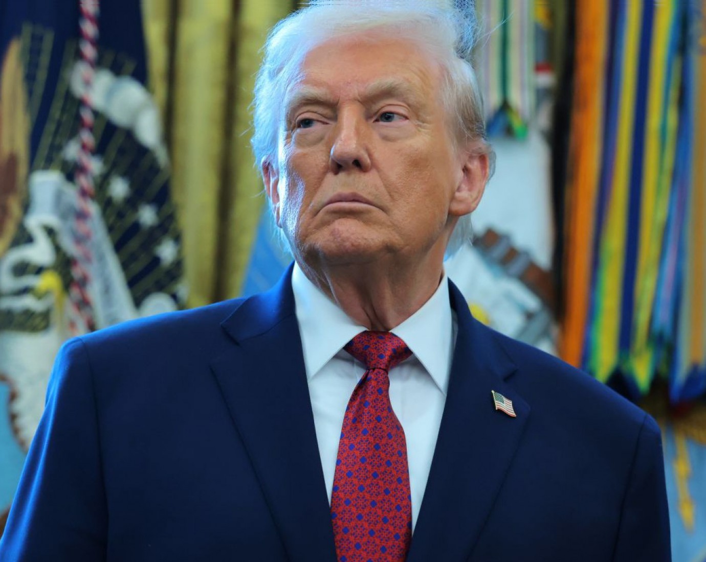 Venezuela en el centro de la escena: ¿Habrá una declaración de guerra en el discurso de Trump?