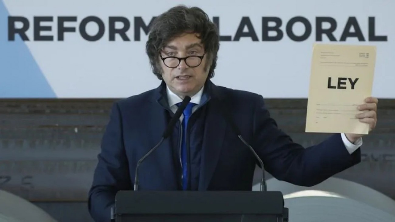 El debate sobre la Reforma Laboral no se tratará en diciembre: el gobierno no consigue las manos y pasó para febrero