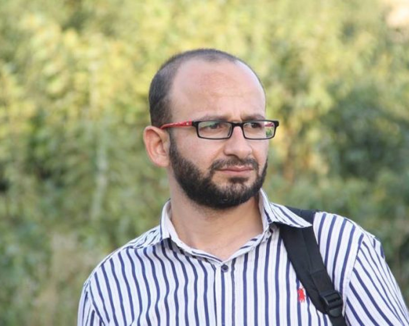 "Fiestas de recepción" y tortura sexual: el estremecedor relato de un periodista palestino en cárceles israelíes