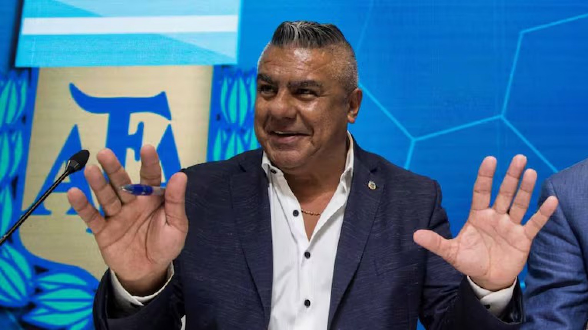 El Gobierno amplió la denuncia contra la AFA y "Chiqui" Tapia: investigan retenciones por $19.300 millones