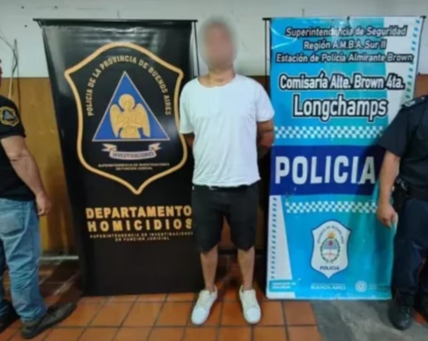 Horror: asesinaron a una jubilada de 89 años y detuvieron a su vecino