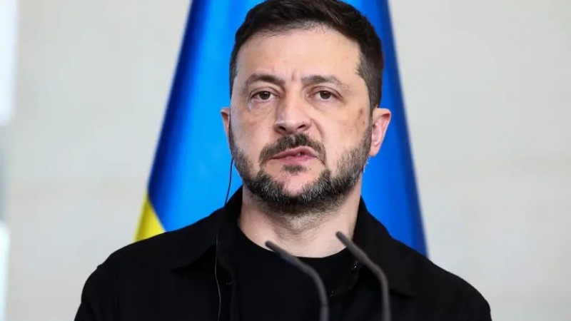 Zelensky denuncia un plan ruso para dejar a Ucrania sin salida al mar y bloquear el suministro de alimentos